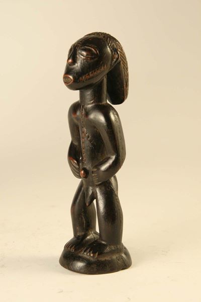 Figura Maschile, Tabwa (repubblica Democratica del Congo)