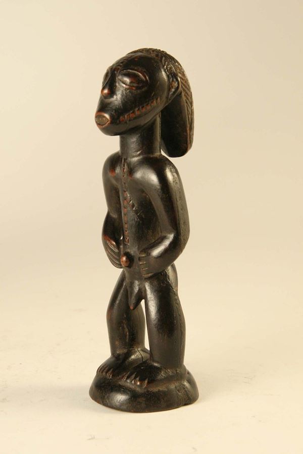 Figura maschile, Tabwa (Repubblica Democratica del Congo)
