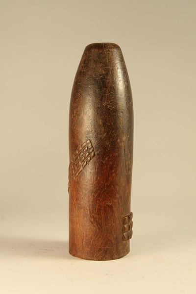 Vaso per la Mungitura, Zulu (sudafrica)