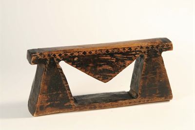 Poggiatesta, Zulu (sudafrica)