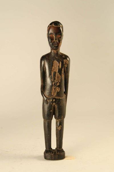 Figura di Tipo Coloniale, Bari (sudan)
