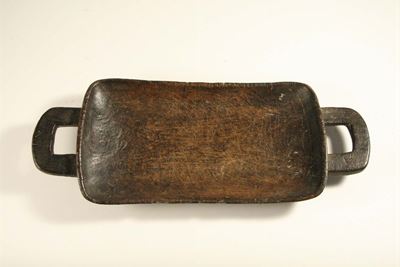 Piatto per la Carne, Zulu (sudafrica)