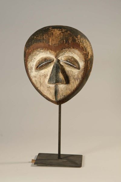 Maschera, Kwele (gabon)