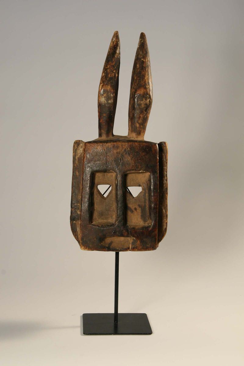 Maschera, Dogon (Mali)  - Asta Arte Africana - Cambi Casa d'Aste