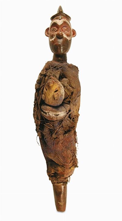 Figura Magica, Yaka (repubblica Democratica del Congo)