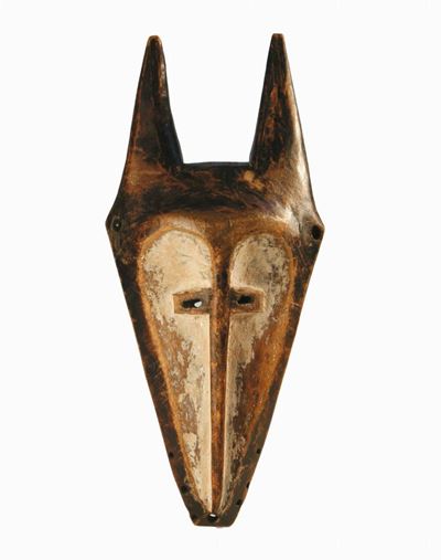 Maschera Kayamba, Lega (repubblica Democratica del Congo)