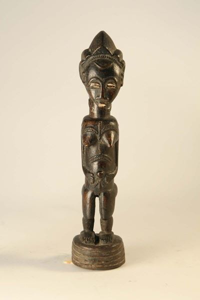 Figura Femminile, Baoulé (costa D'avorio)