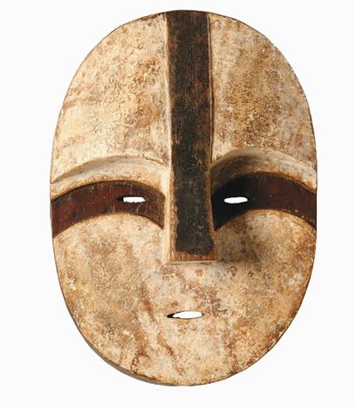 Maschera, Aduma (gabon)