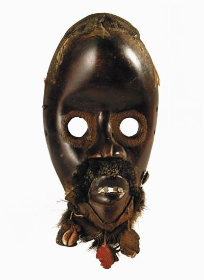 Maschera, Dan (costa D'avorio)