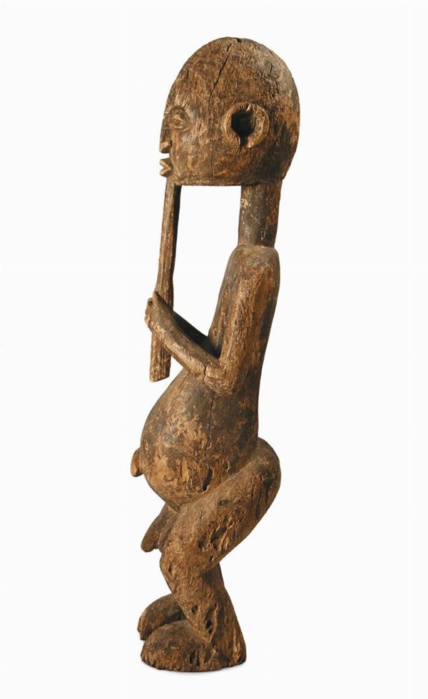 Figura maschile, Dogon (Mali)