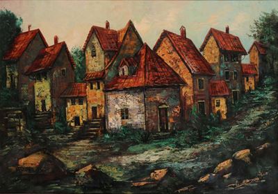 Antonio Atzori (1939)cascine