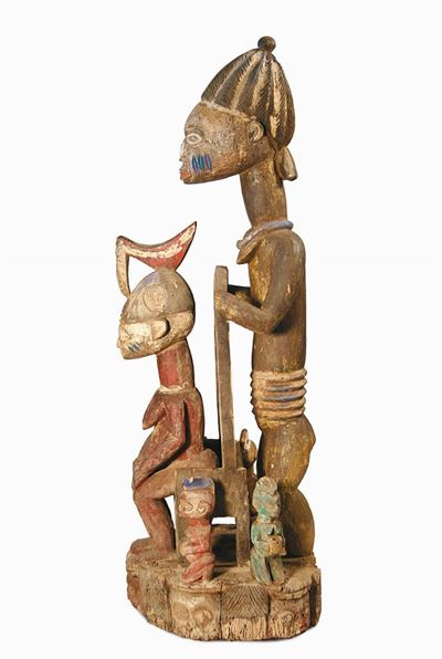 Grande Gruppo Cerimoniale, Yoruba (nigeria)