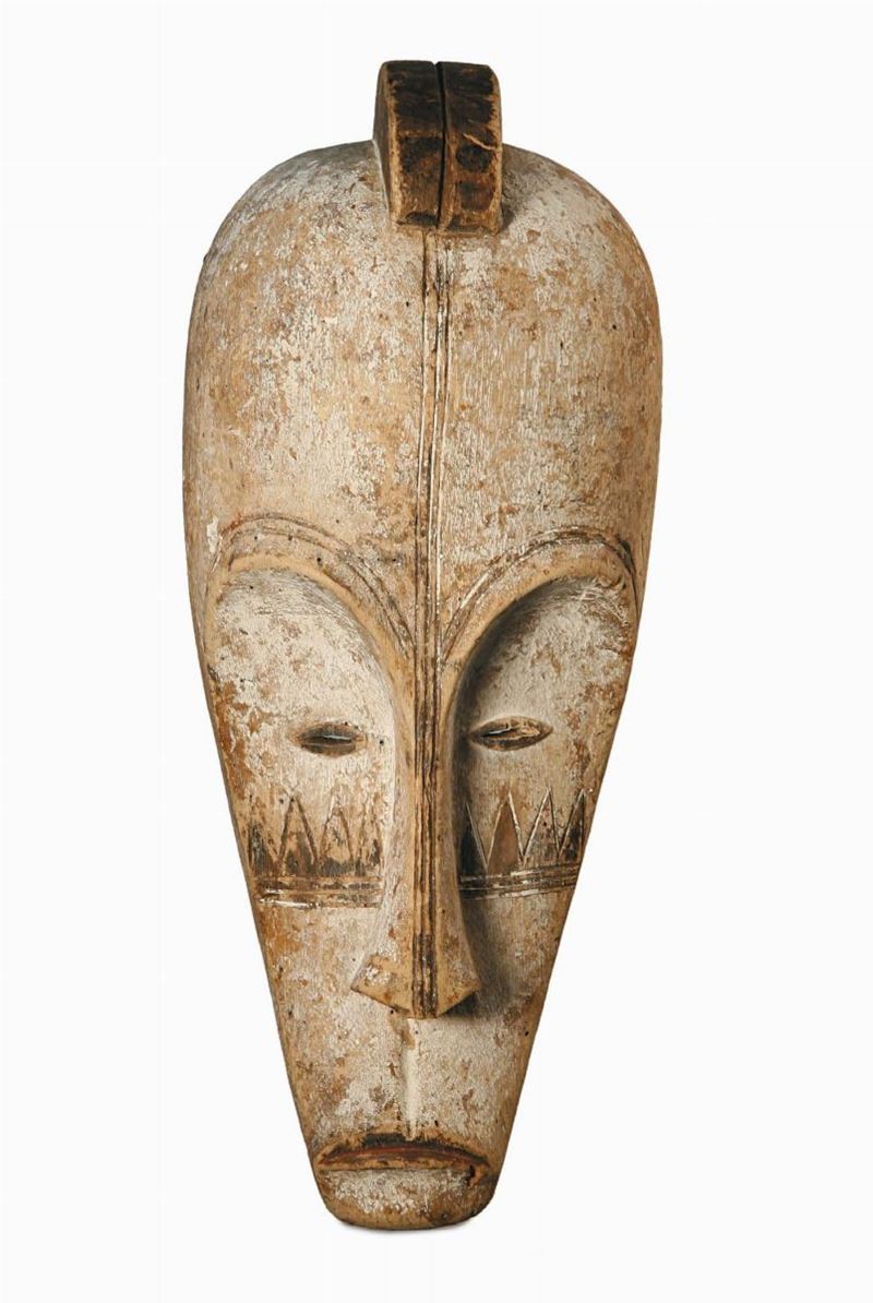 Maschera, Fang (Gabon)  - Auction African Art - Cambi Casa d'Aste