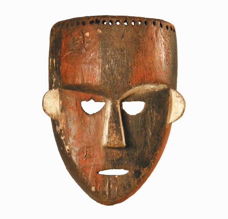 Maschera, Aduma (Gabon)  - Auction African Art - Cambi Casa d'Aste