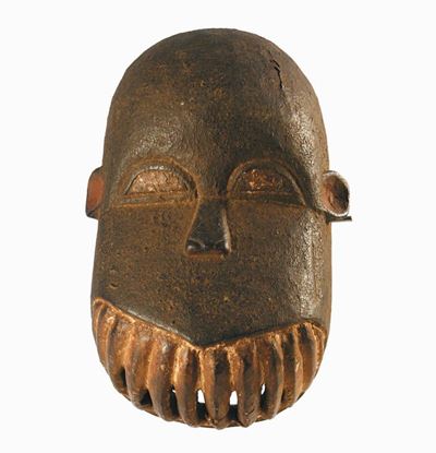 Maschera, Ibibio (nigeria)