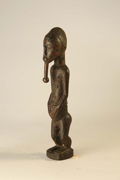 Figura Femminile, Baoulé (costa D'avorio)