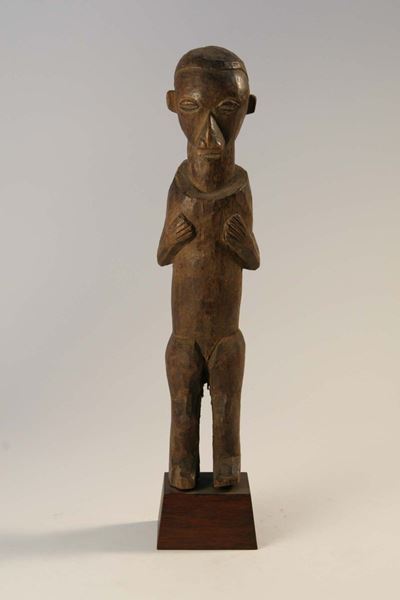 Figura di Antenato, Kasongo (repubblica Democratica del Congo)