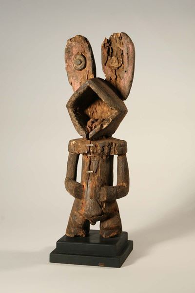Figura Teriomorfa, Mambila (camerun)