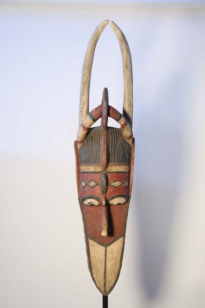 Maschera Banda, Baga o Nalu (guinea)