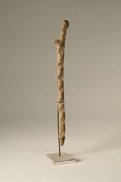 Miniatura di Scala per Altare, Dogon (mali)