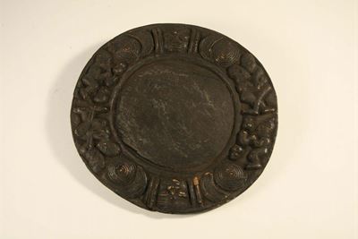 Piatto per Divinazione Opon Ifa, Yoruba (nigeria)