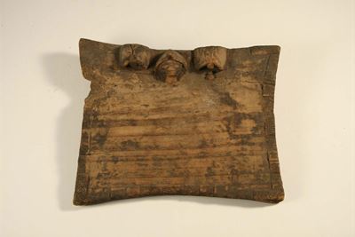 Piatto per Divinazione Opon Ifa, Yoruba (nigeria)