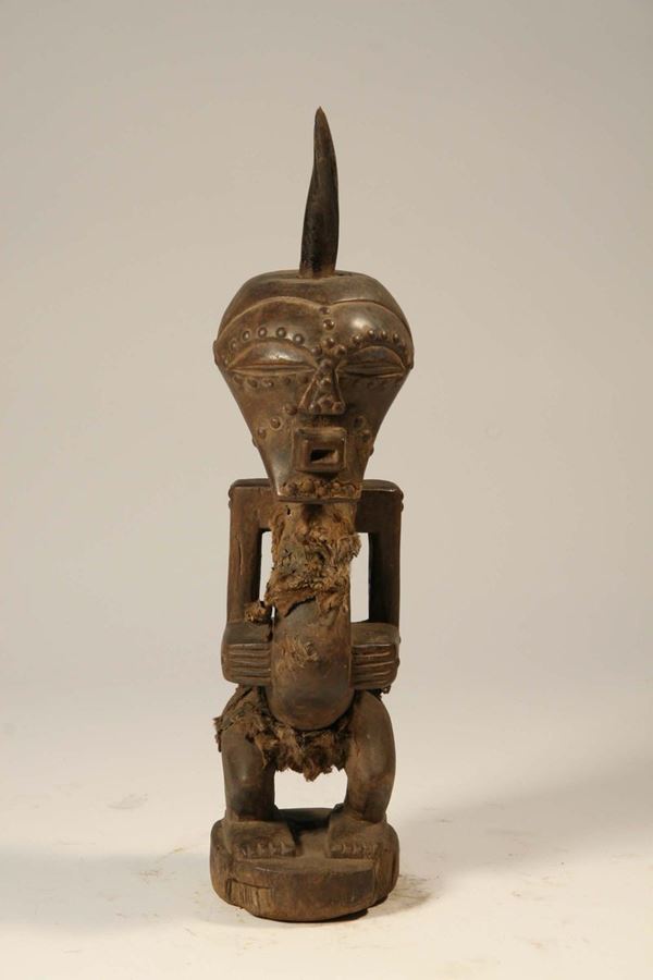 Figura magica, Songye (Repubblica Democratica del Congo)