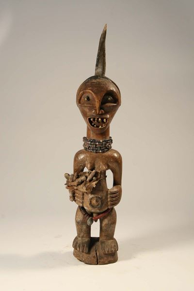 Figura Magica, Songye (repubblica Democratica del Congo)