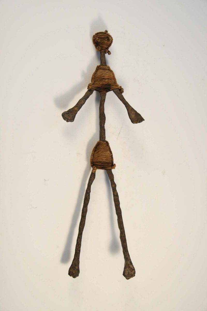 Figura magica, Chamba (Nigeria)  - Auction African Art - Cambi Casa d'Aste