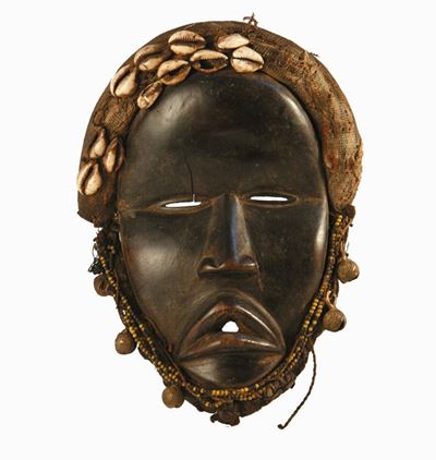 Maschera, Dan (costa D'avorio)