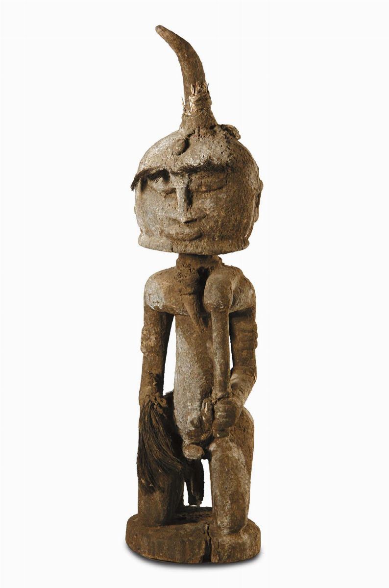Figura magica, Fon (Benin)  - Asta Arte Africana - Cambi Casa d'Aste