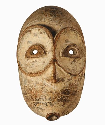 Maschera, Ibibio (nigeria)