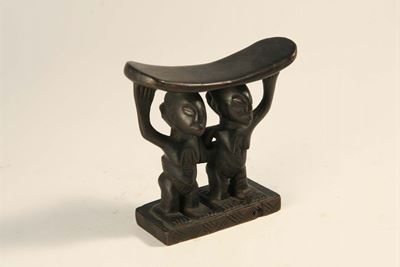 Poggiatesta, Luba (repubblica Democratica del Congo)