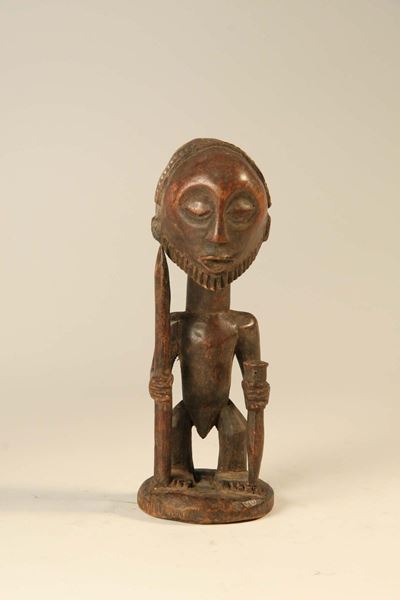 Figura di Antenato, Hemba (repubblica Democratica del Congo)