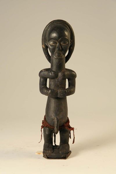 Figura Maschile, Luba (repubblica Democratica del Congo)