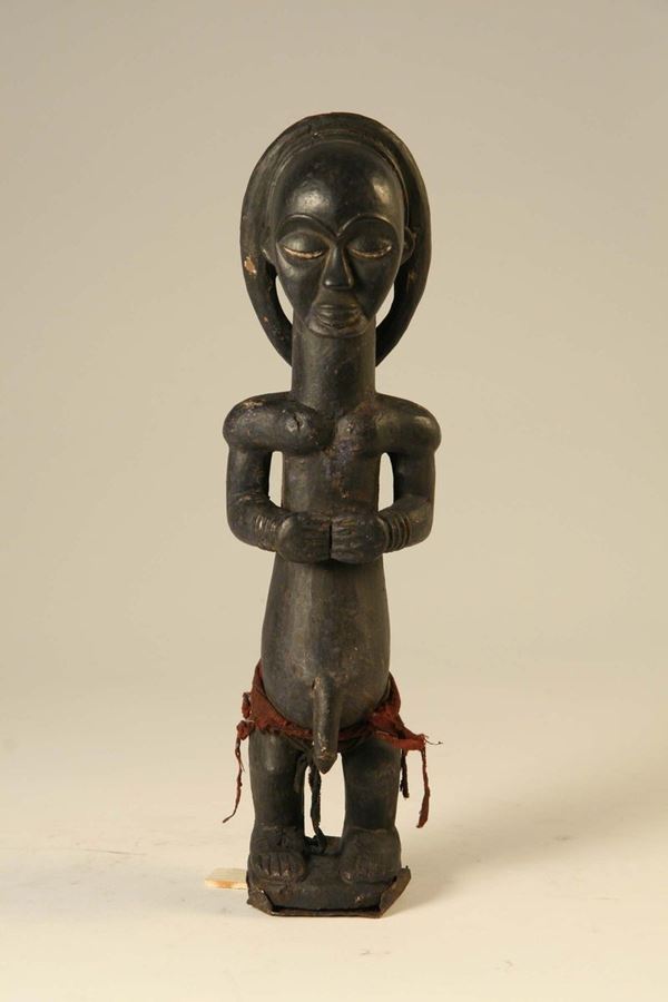 Figura maschile, Luba (Repubblica Democratica del Congo)