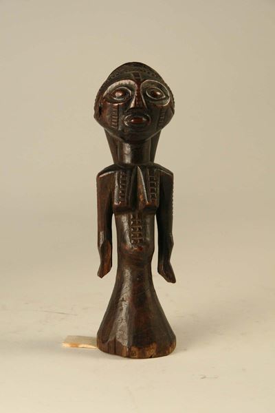 Figura di Gemello, Tabwa (repubblica Democratica del Congo)