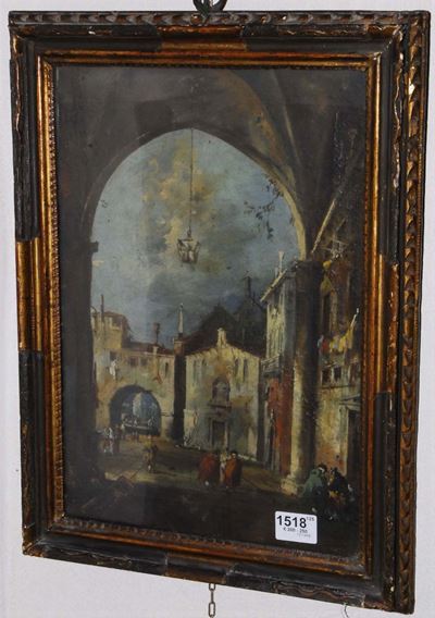 Veduta di Venezia