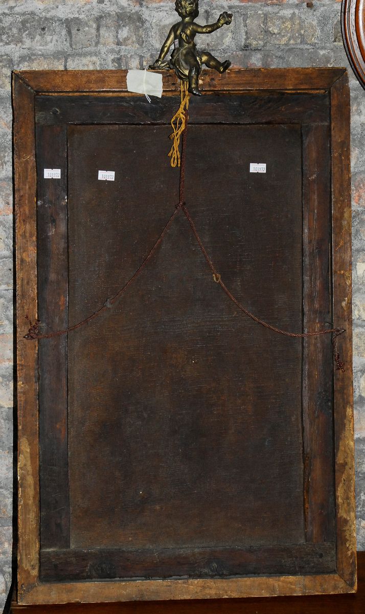 Scuola del XVIII Secolos. Giovanni