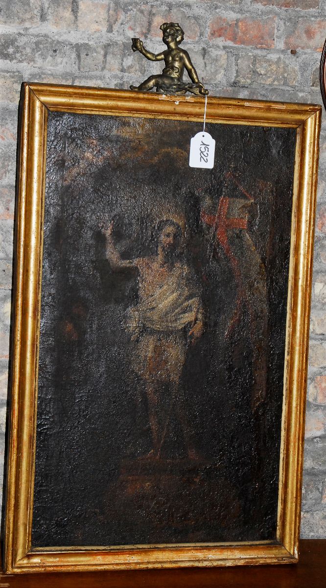 Scuola del XVIII Secolos. Giovanni