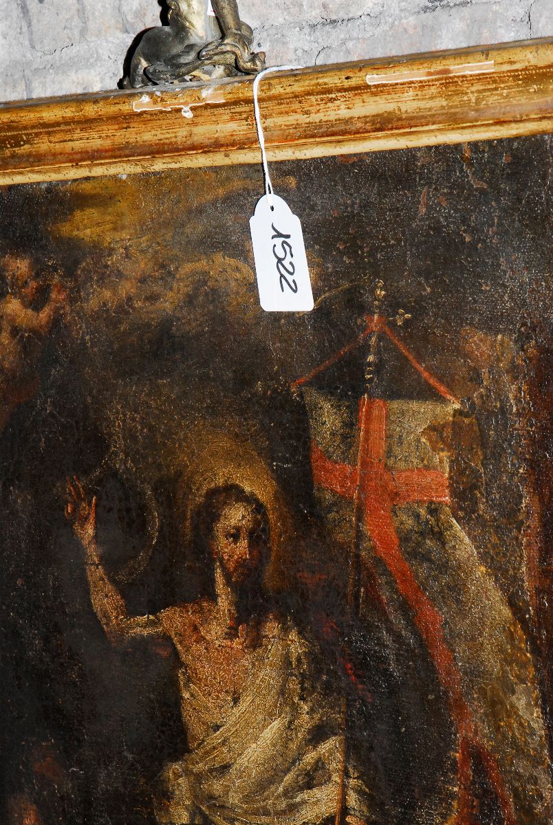 Scuola del XVIII Secolos. Giovanni