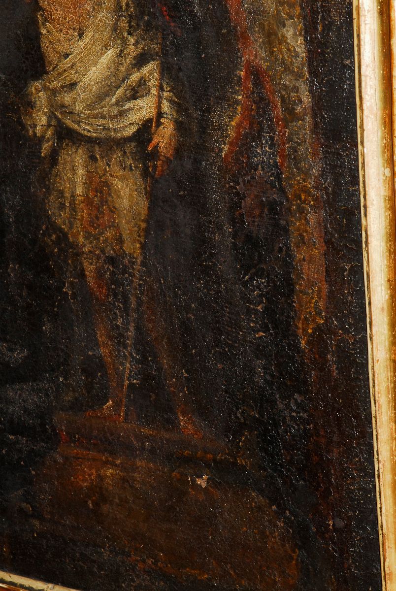 Scuola del XVIII Secolos. Giovanni