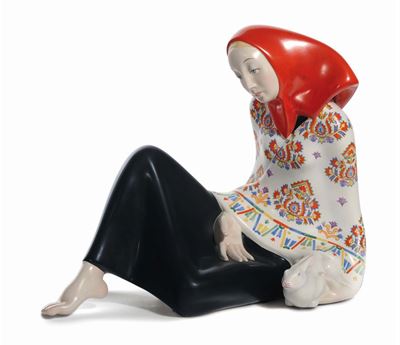Helen Koenig Scavini , Lenci - Torinoave Maria