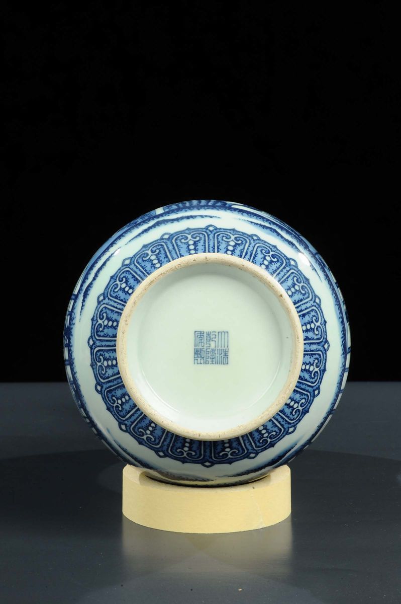 Vaso in Porcellana, Cina Stile Chien Long