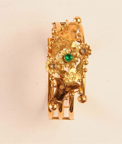 Bracciale Napoleone III