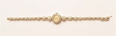 Orologio Gioiello con Diamanti