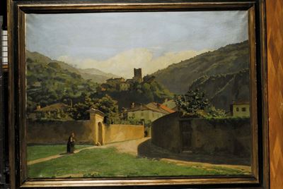 Carlo Prada (1884-1960)entroterra