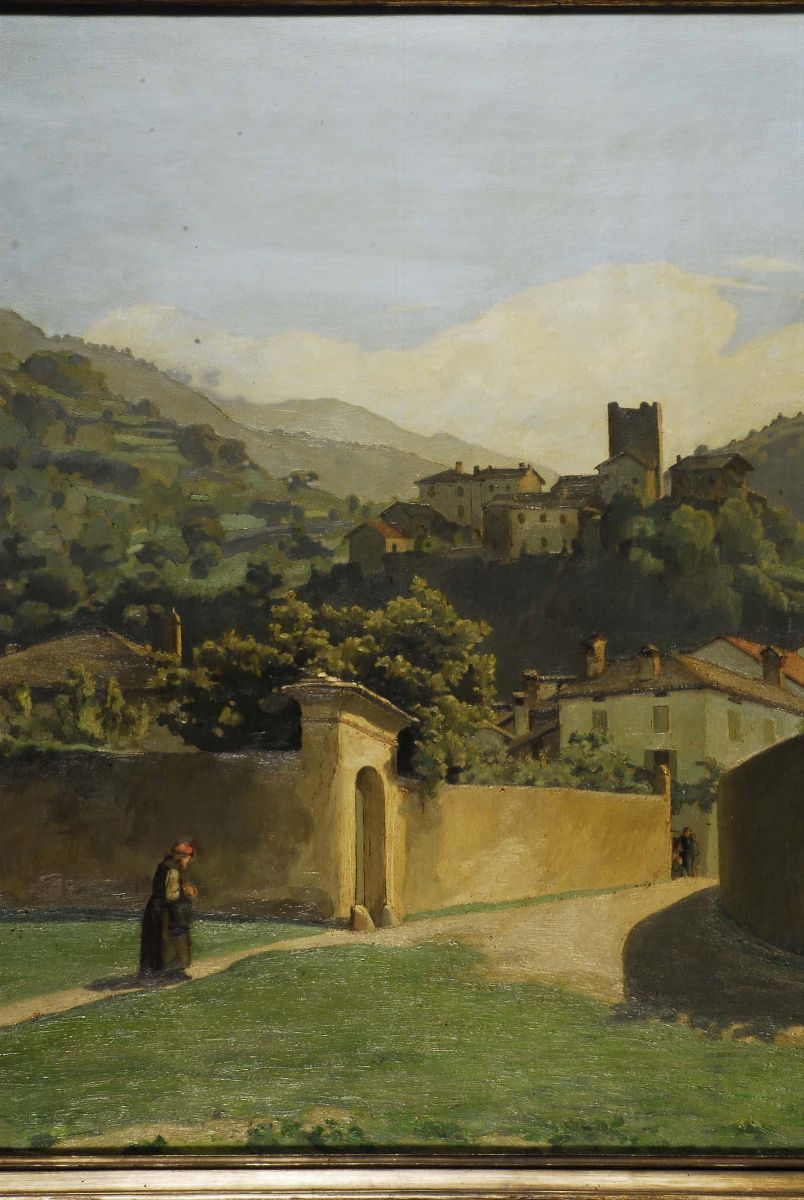 Carlo Prada (1884-1960)entroterra