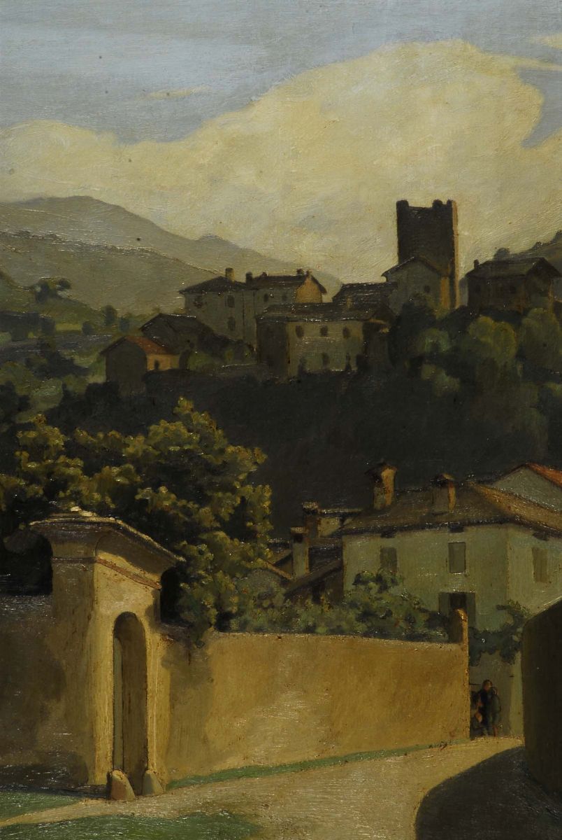 Carlo Prada (1884-1960)entroterra