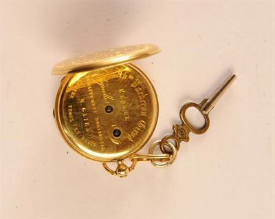 Orologio da Tasca Vacheron & Constantin